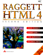 Raggett on HTML 4 - Raggett, D., and Lam, J., and Alexander, I.