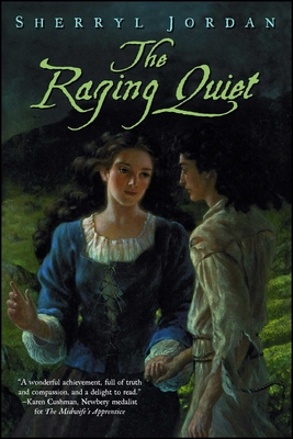 Raging Quiet - Jordan, Sherryl