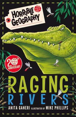 Raging Rivers - Ganeri, Anita