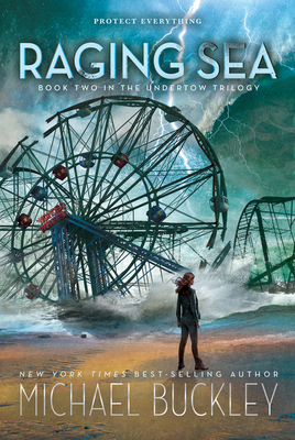 Raging Sea - Buckley, Michael, Msgr.