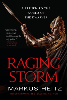 Raging Storm - Heitz, Markus