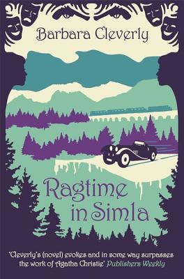 Ragtime in Simla - Cleverly, Barbara