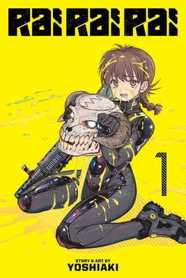 Rai Rai Rai, Vol. 1 - Yoshiaki