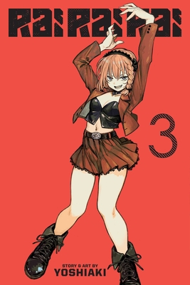 Rai Rai Rai, Vol. 3 - Yoshiaki