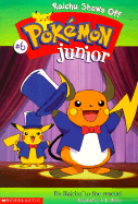 Raichu Shows Off