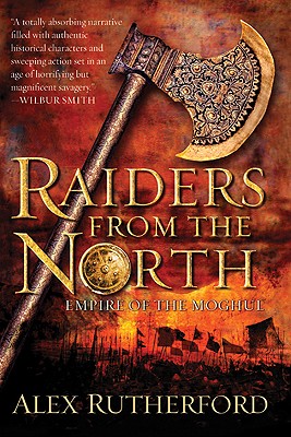 Raiders from the North - Rutherford, Alex