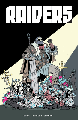 Raiders - Freedman, Daniel