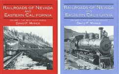 Railroads of Nevada and Eastern California