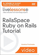 RailsSpace Ruby on Rails Tutorial