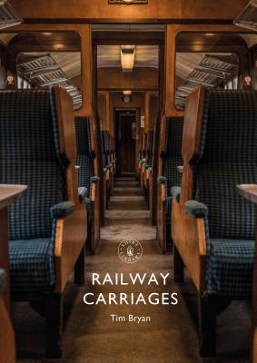 Railway Carriages - Bryan, Tim