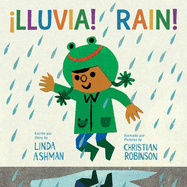 Rain!/�Lluvia!: Bilingual English-Spanish