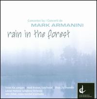 Rain In The Forest - Chi Khac; Heidi Krutzen (harp); Vivian Xia (yang chin); Latvian National Symphony Orchestra; John Zoltek (conductor)
