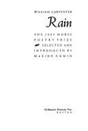 Rain: Poems
