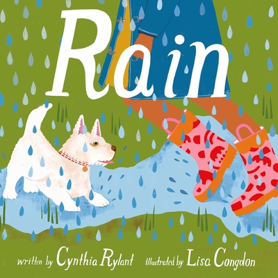 Rain - Rylant, Cynthia