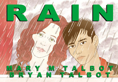 Rain - Talbot, Bryan, and Talbot, Mary