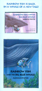 Rainbow Fish is Back, in a Whale of a New Tale!