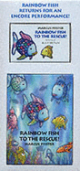 Rainbow Fish to the Rescue Mini: Book and Audio Package