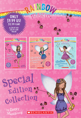 Rainbow Magic Special Edition Collection - Meadows, Daisy
