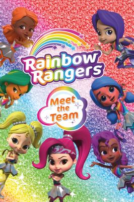Rainbow Rangers: Meet the Team - Greene, Summer