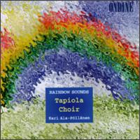 Rainbow Sounds - Atso Takala (voices); Hannu Hirvensalo (voices); Heikki Hirvensalo (percussion); Heikki Rusama (drums);...