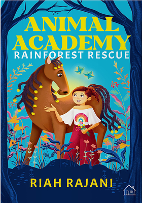 Rainforest Rescue - Rajani, Riah