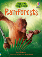 Rainforests (Usborne Beginners)