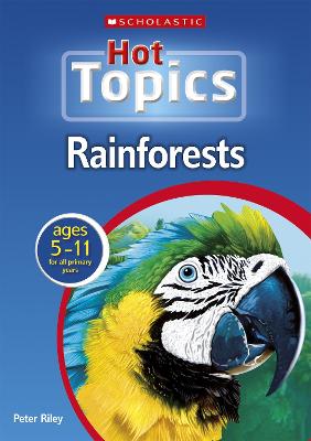 Rainforests - Riley, Peter