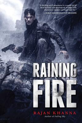 Raining Fire - Khanna, Rajan