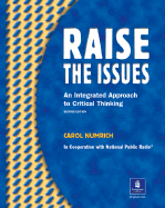 Raise the Issues: An Integrated Approach to Critical Thinking