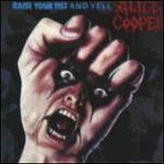Raise Your Fist and Yell