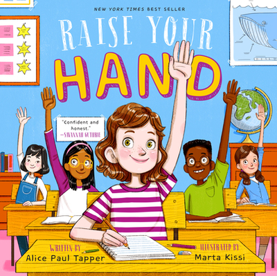 Raise Your Hand - Tapper, Alice Paul