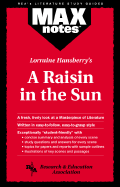 Raisin in the Sun, a (Maxnotes Literature Guides)