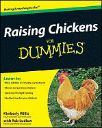Raising Chickens for Dummies