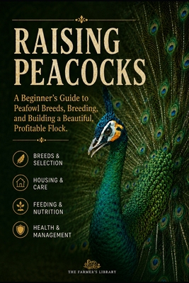Raising Peacocks: A Comprehensive Handbook for Beginners - Library, Farmer's