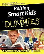 Raising Smart Kids for Dummies