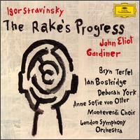 Rake's Progress - Anne Howells (vocals); Anne Sofie von Otter (vocals); Anthony Legge (harpsichord); Bryn Terfel (vocals);...