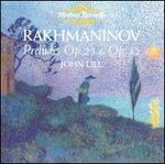 Rakhmaninov: Preludes Op. 23 & Op. 32