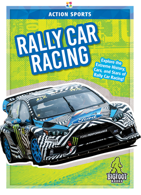 Rally Car Racing - Hale, K A