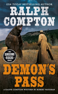 Ralph Compton Demon's Pass - Vaughan, Robert, and Compton, Ralph