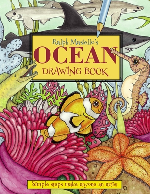 Ralph Masiello's Ocean Drawing Book - 