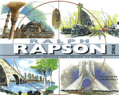 Ralph Rapson: Sketches and Drawings from Around the World
