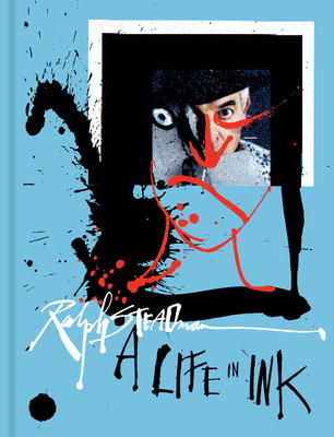 Ralph Steadman (Mini Edition): A Life in Ink - Steadman, Ralph