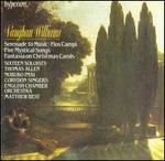 Ralph Vaughan Williams: Serenade to Music