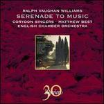 Ralph Vaughan Williams: Serenade to Music