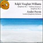 Ralph Vaughan Williams: Symphonies 7 & 8