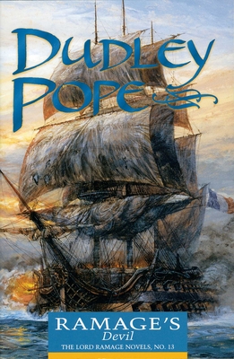 Ramage's Devil - Pope, Dudley