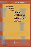 Raman Scattering in Materials Science