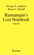 Ramanujan's Lost Notebook: Part III