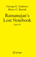 Ramanujan's Lost Notebook: Part IV