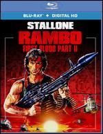 Rambo: First Blood Part II [Includes Digital Copy] [Blu-ray]